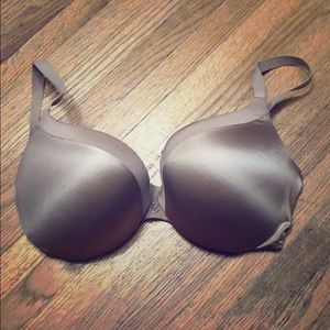 Victoria’s Secret nude push-up bra